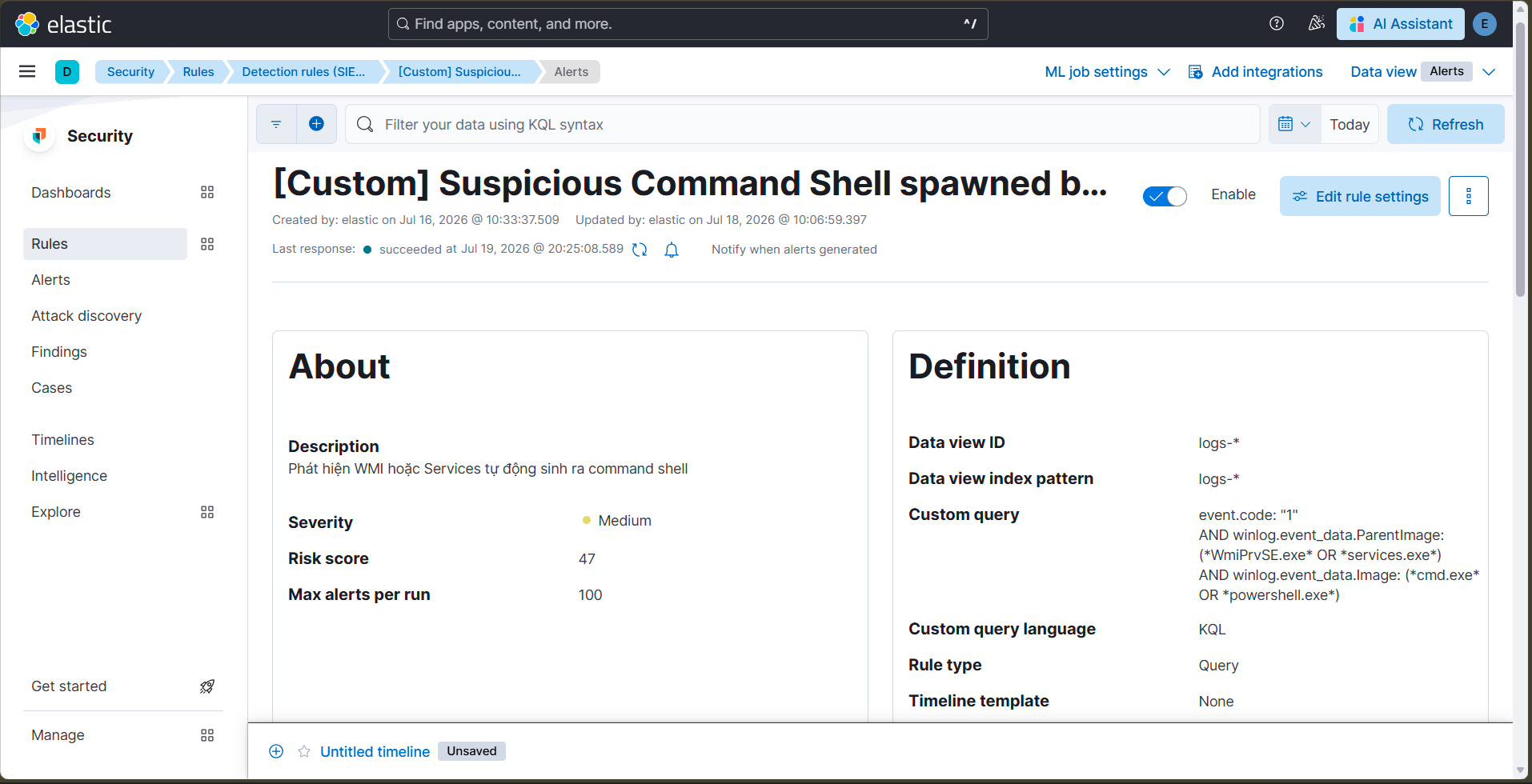 rule_suspicious_command