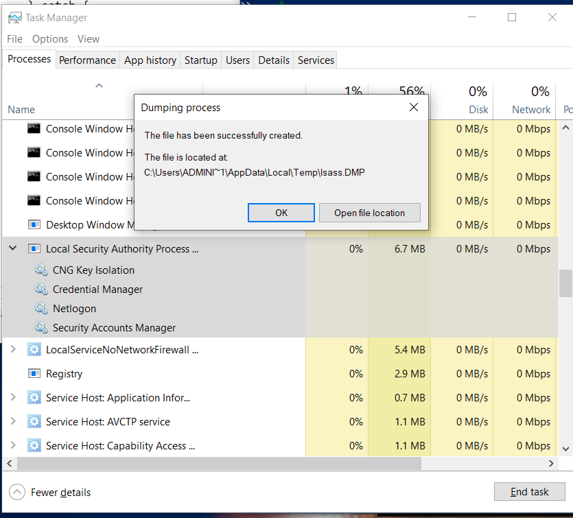 filedump